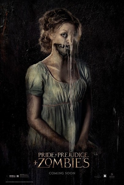 Được chuyển thể từ cuốn tiểu thuyết cùng tên của nhà văn Seth Grahame-Smith, "Pride and Prejudice and Zombies" (Kiêu hãnh, Định kiến và thây ma) hứa hẹn sẽ làm mê mẩn các fan của dòng  phim kinh dị. Phim xoay quanh hai nhân vật Elizabeth Bennett và Fitzpatrick Darcy, những người sống tại vùng đất có thây ma ra sức lộng hành. Phim sẽ ra mắt vào ngày 5/2/2016.